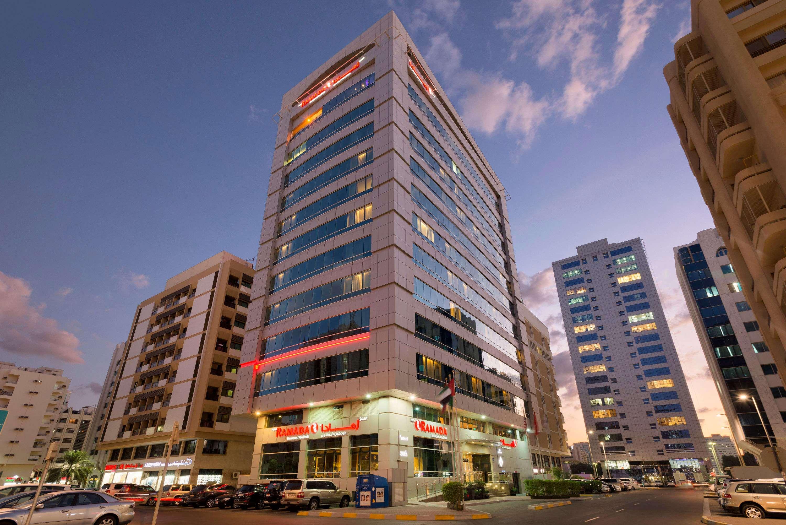 Ramada Downtown Hotel 4*