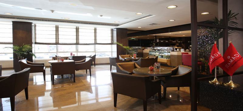 Ramada Downtown 4*