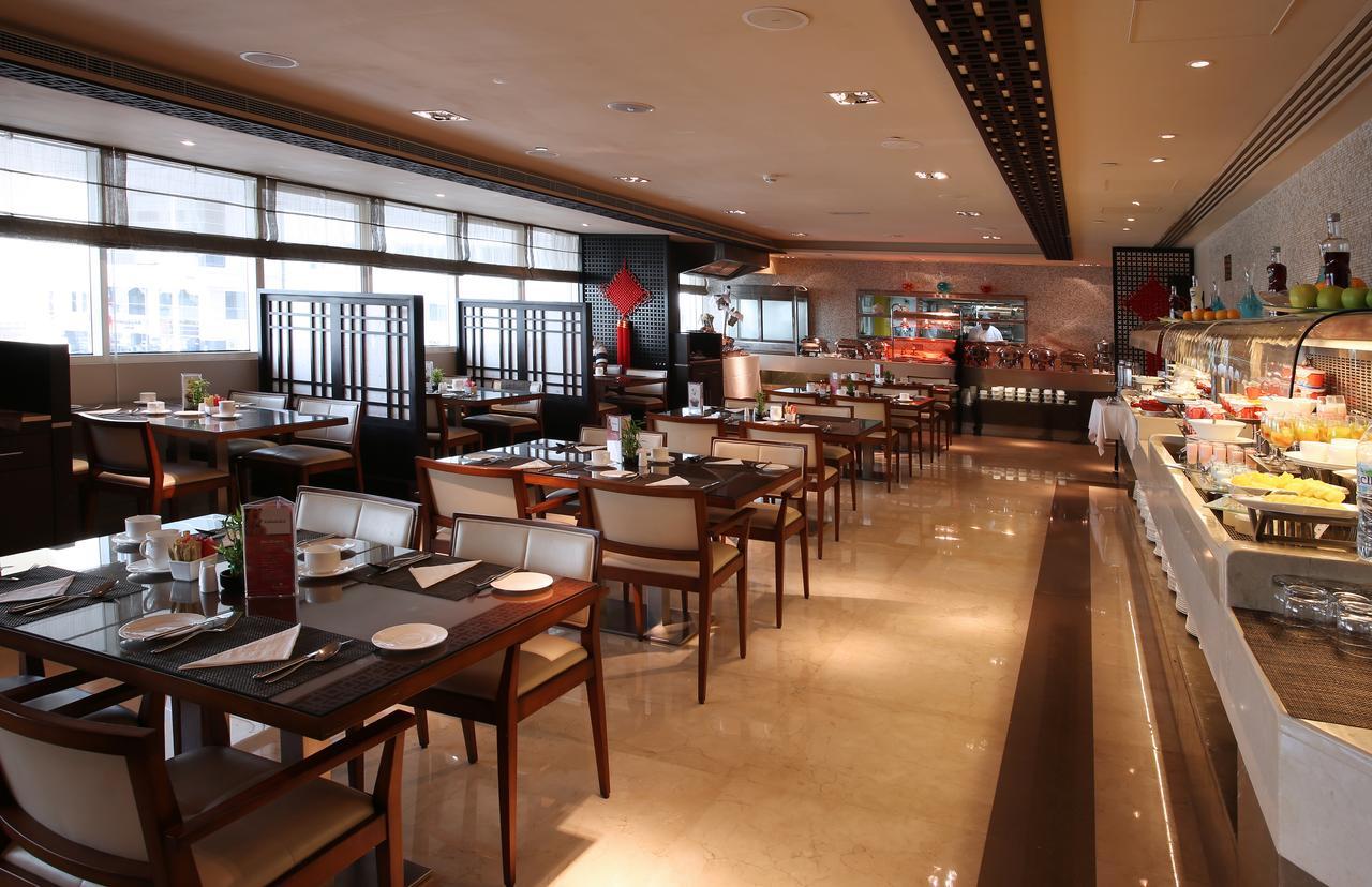 Hotel Ramada Downtown Abu Dhabi