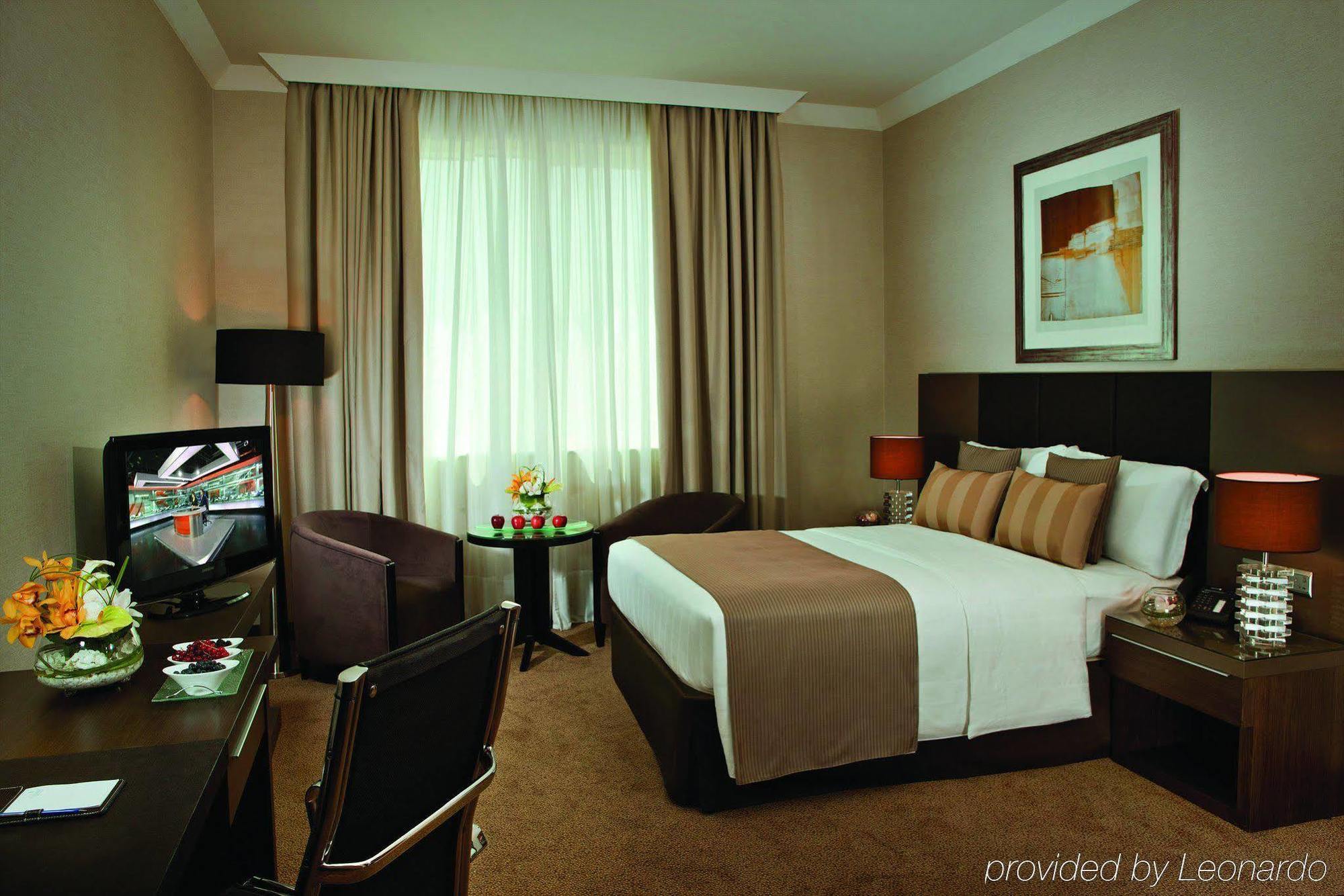 Ramada Downtown Hotel Abu Dhabi