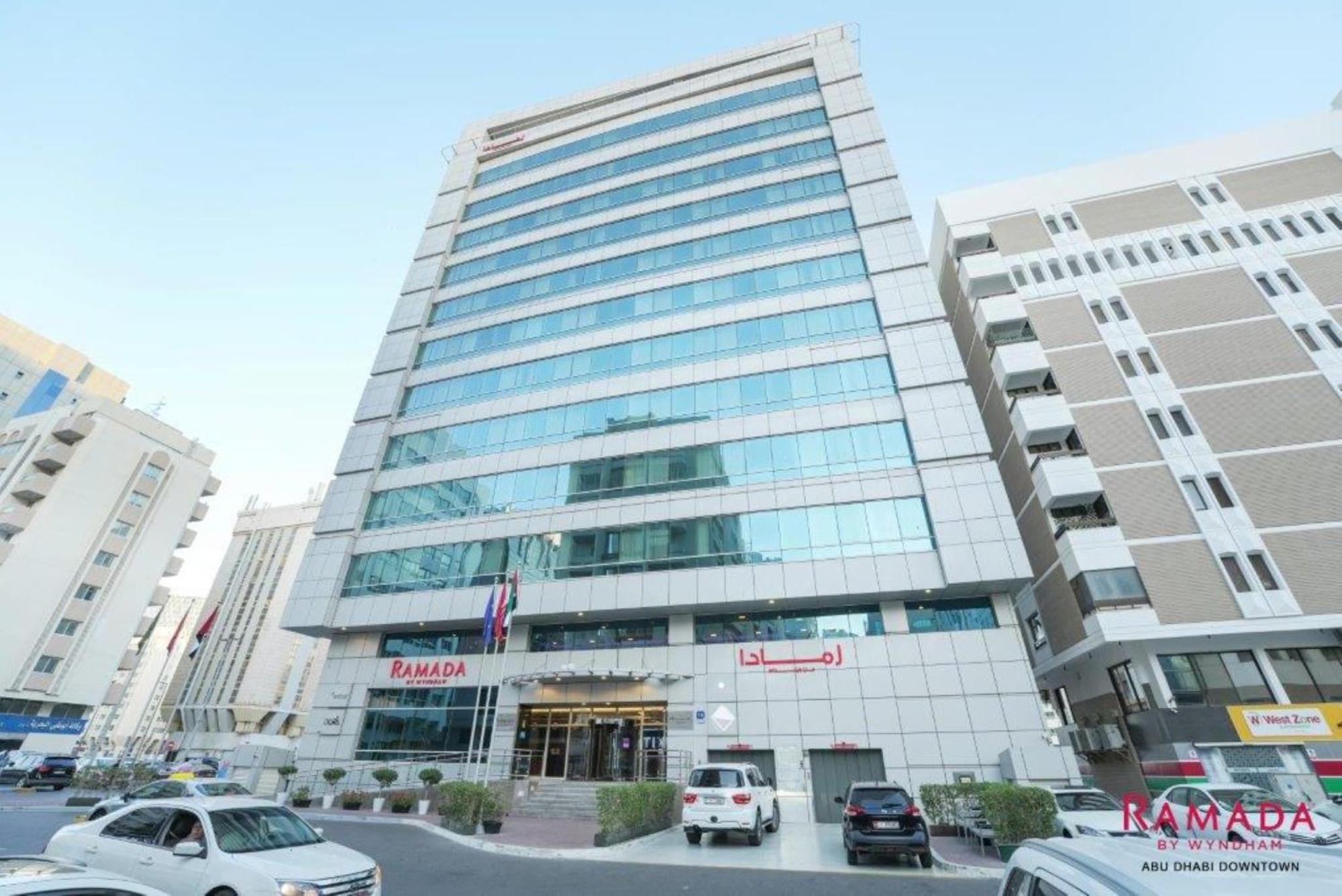 Hotel Ramada Downtown Abu Dhabi