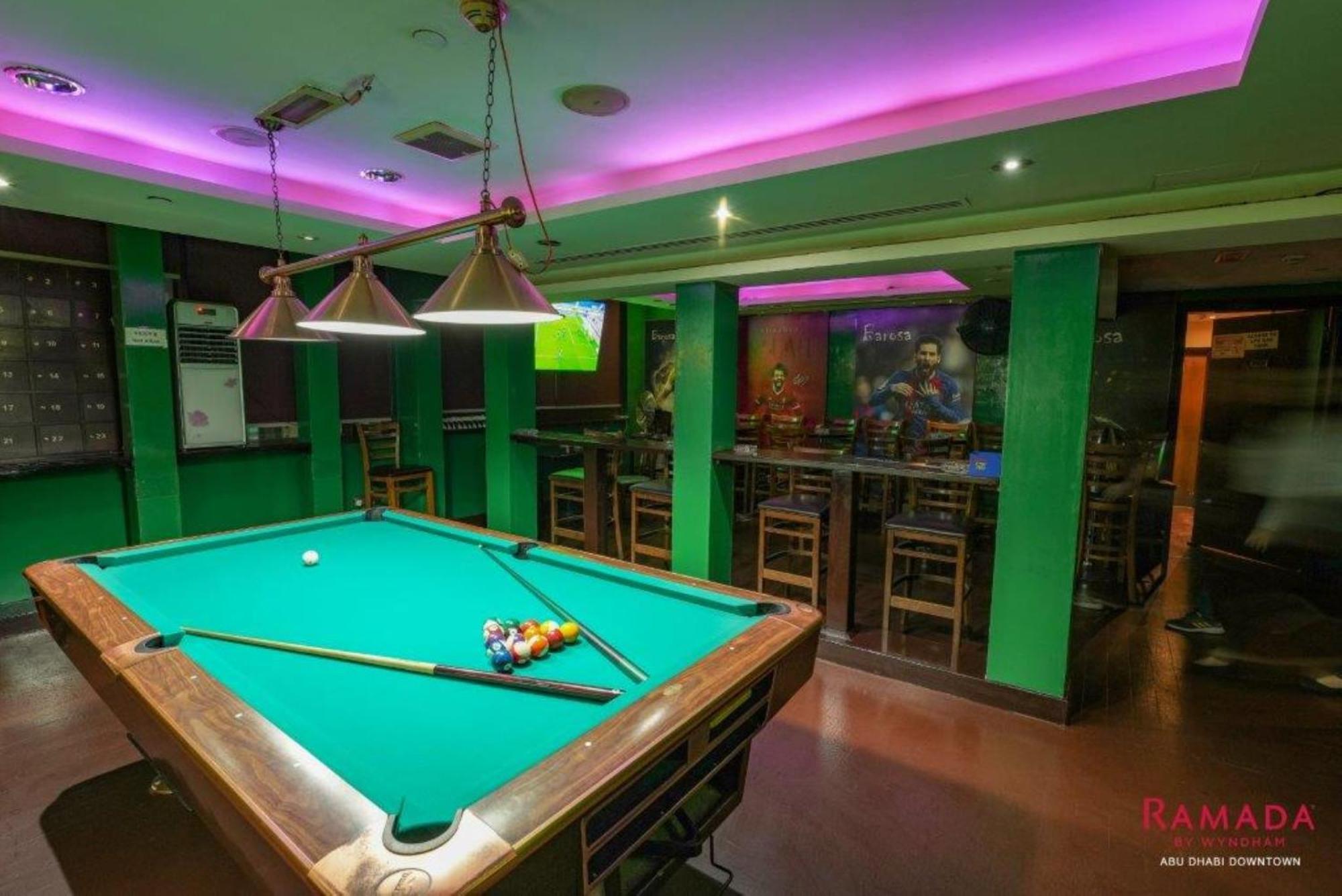 Hotel Ramada Downtown Abu Dhabi