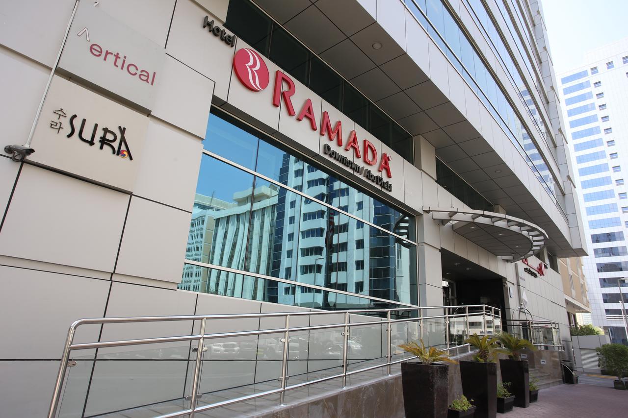 Ramada Downtown Abu Dhabi
